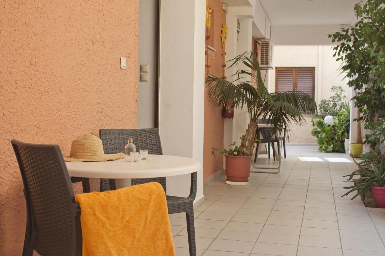 Vaso Apartments Платаньяс Экстерьер фото