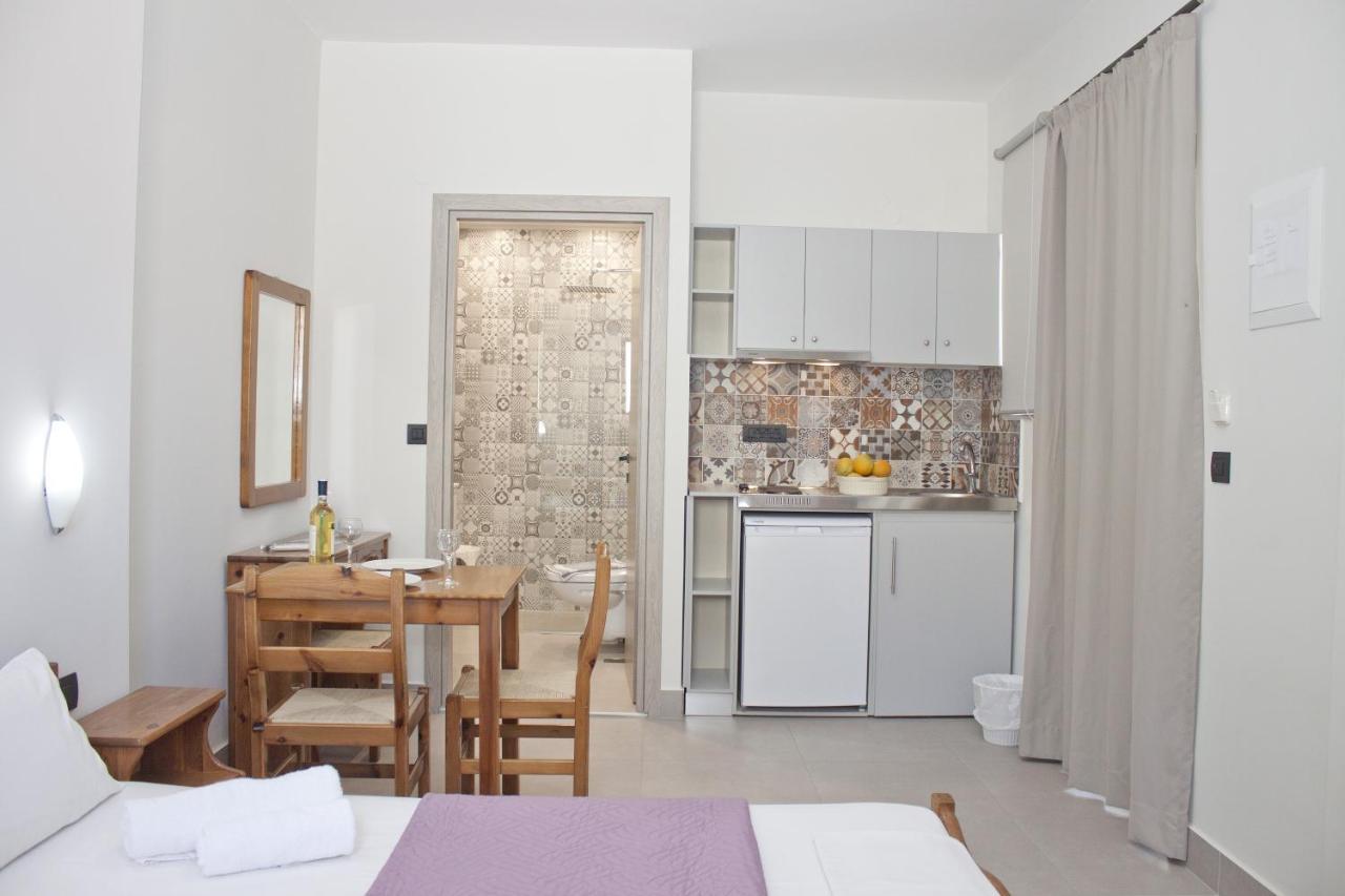 Vaso Apartments Платаньяс Экстерьер фото