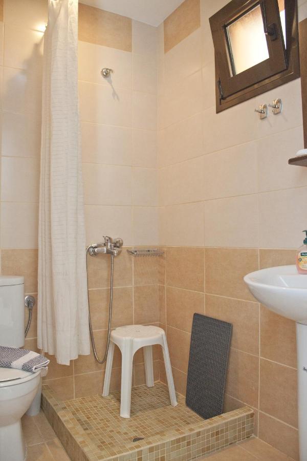 Vaso Apartments Платаньяс Экстерьер фото