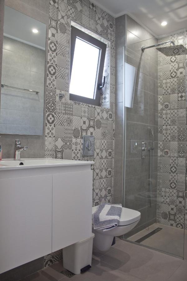 Vaso Apartments Платаньяс Экстерьер фото