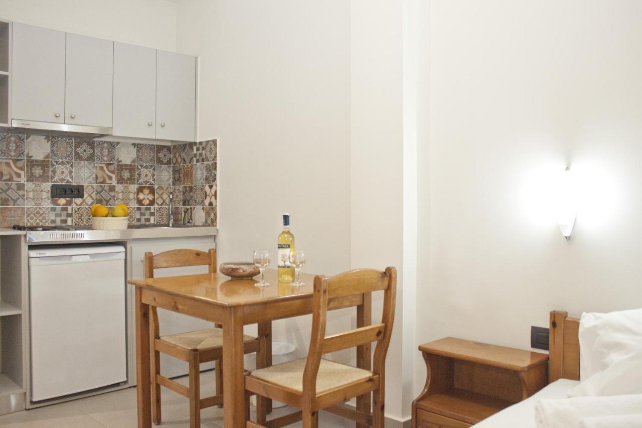 Vaso Apartments Платаньяс Экстерьер фото