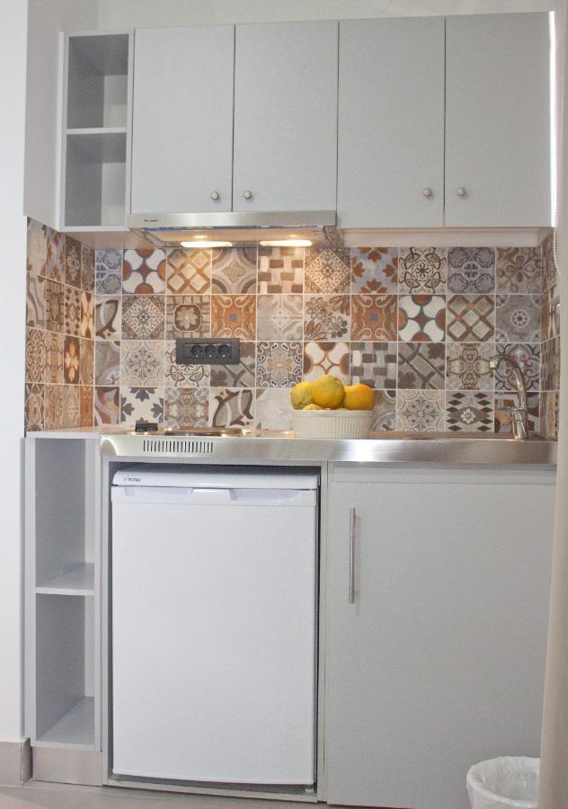 Vaso Apartments Платаньяс Экстерьер фото