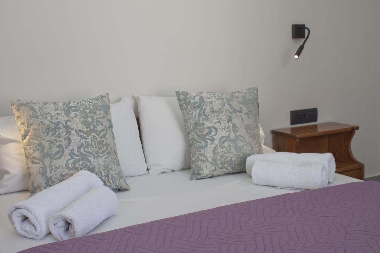 Vaso Apartments Платаньяс Экстерьер фото