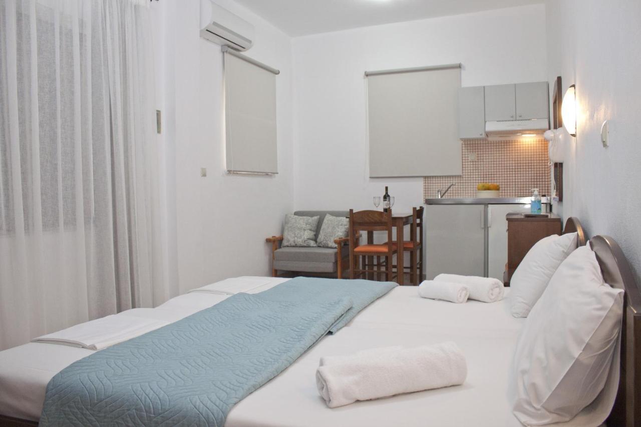 Vaso Apartments Платаньяс Экстерьер фото