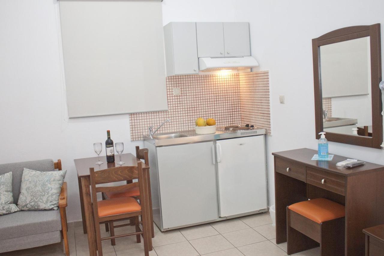 Vaso Apartments Платаньяс Экстерьер фото