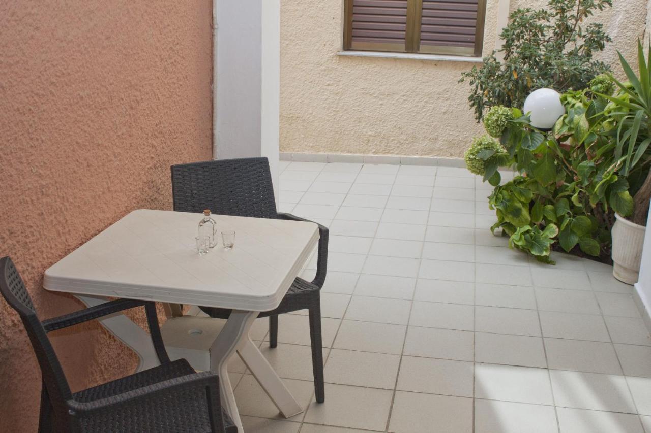Vaso Apartments Платаньяс Экстерьер фото
