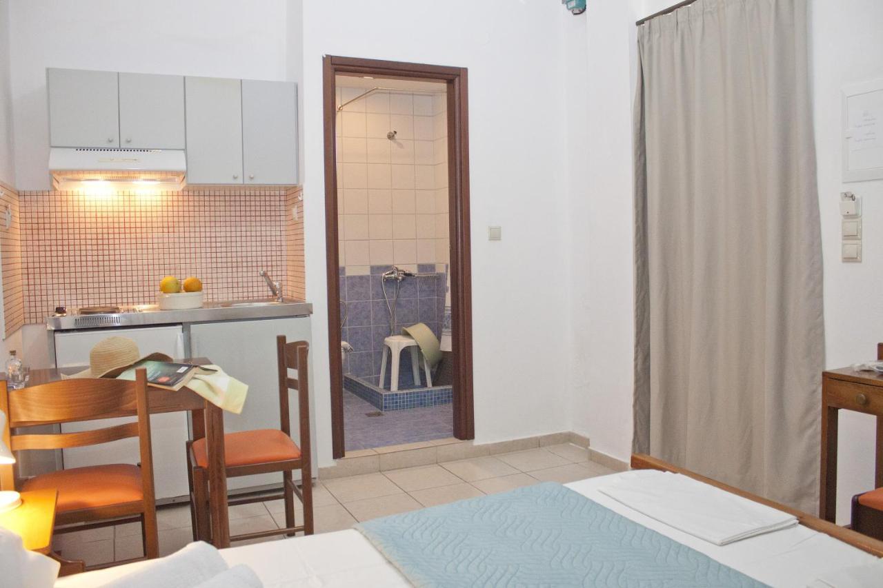 Vaso Apartments Платаньяс Экстерьер фото