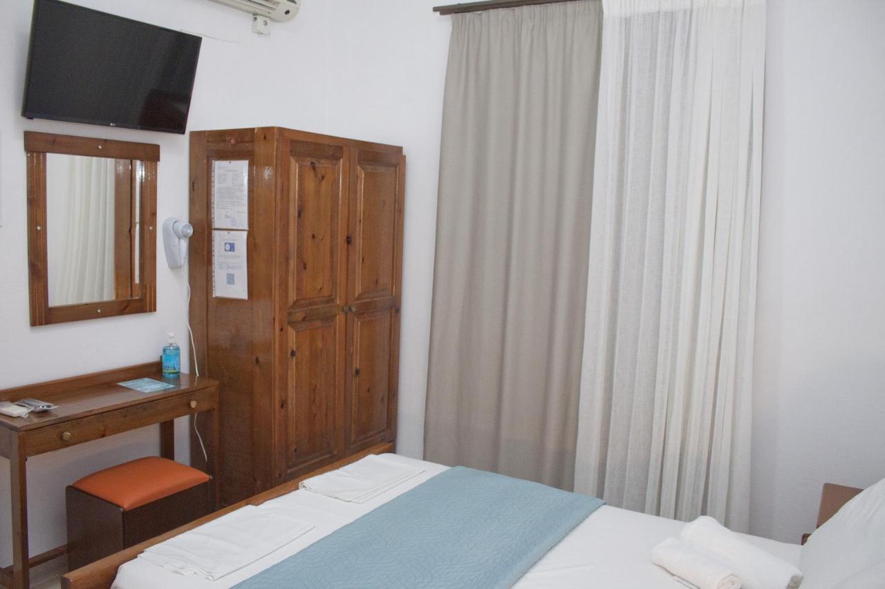 Vaso Apartments Платаньяс Экстерьер фото