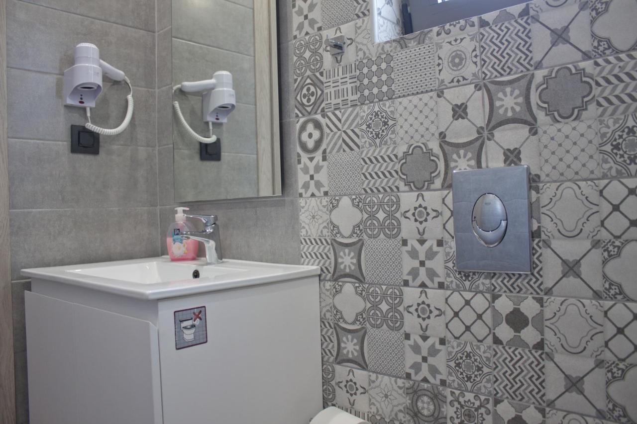 Vaso Apartments Платаньяс Экстерьер фото
