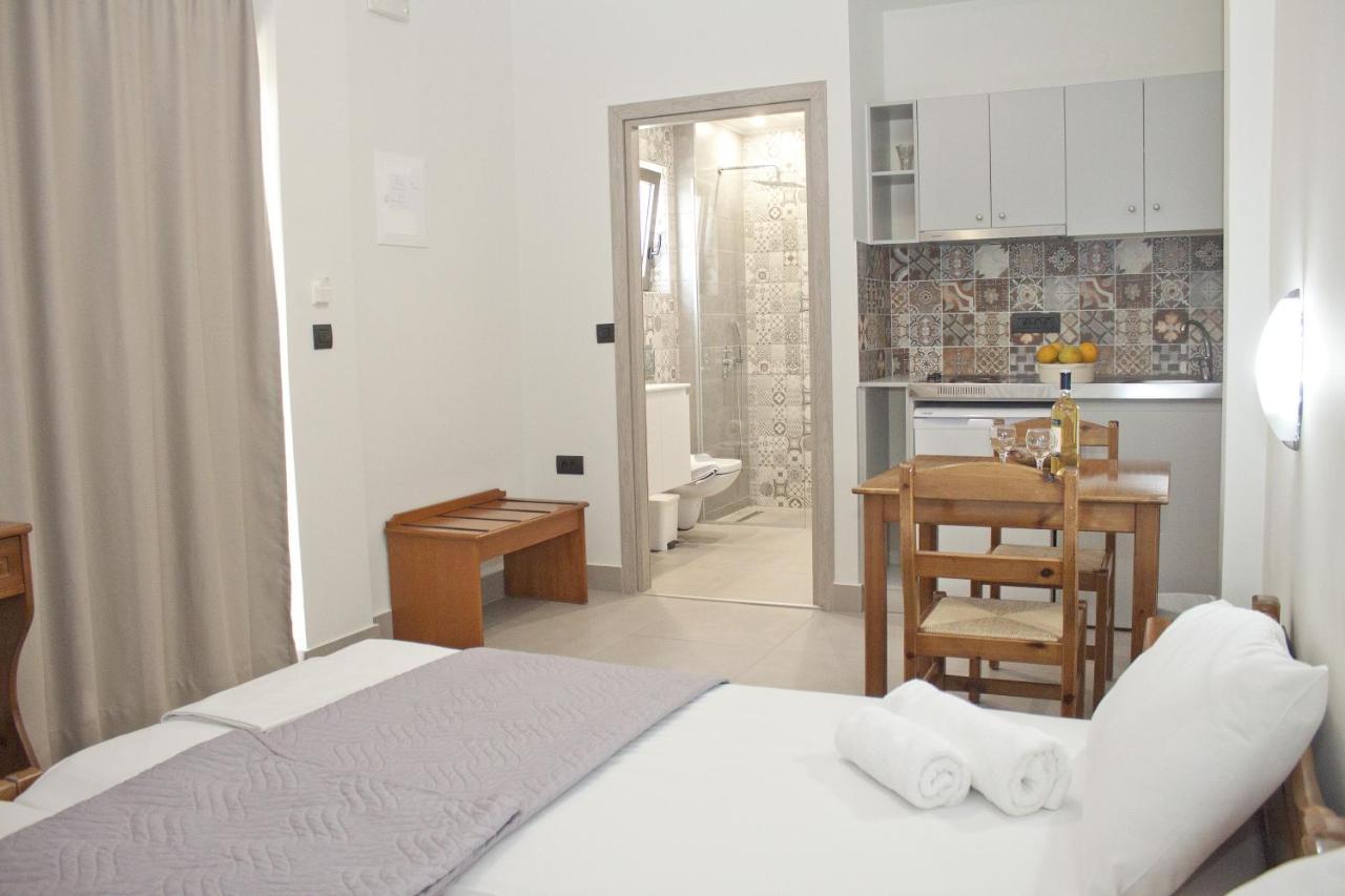 Vaso Apartments Платаньяс Экстерьер фото