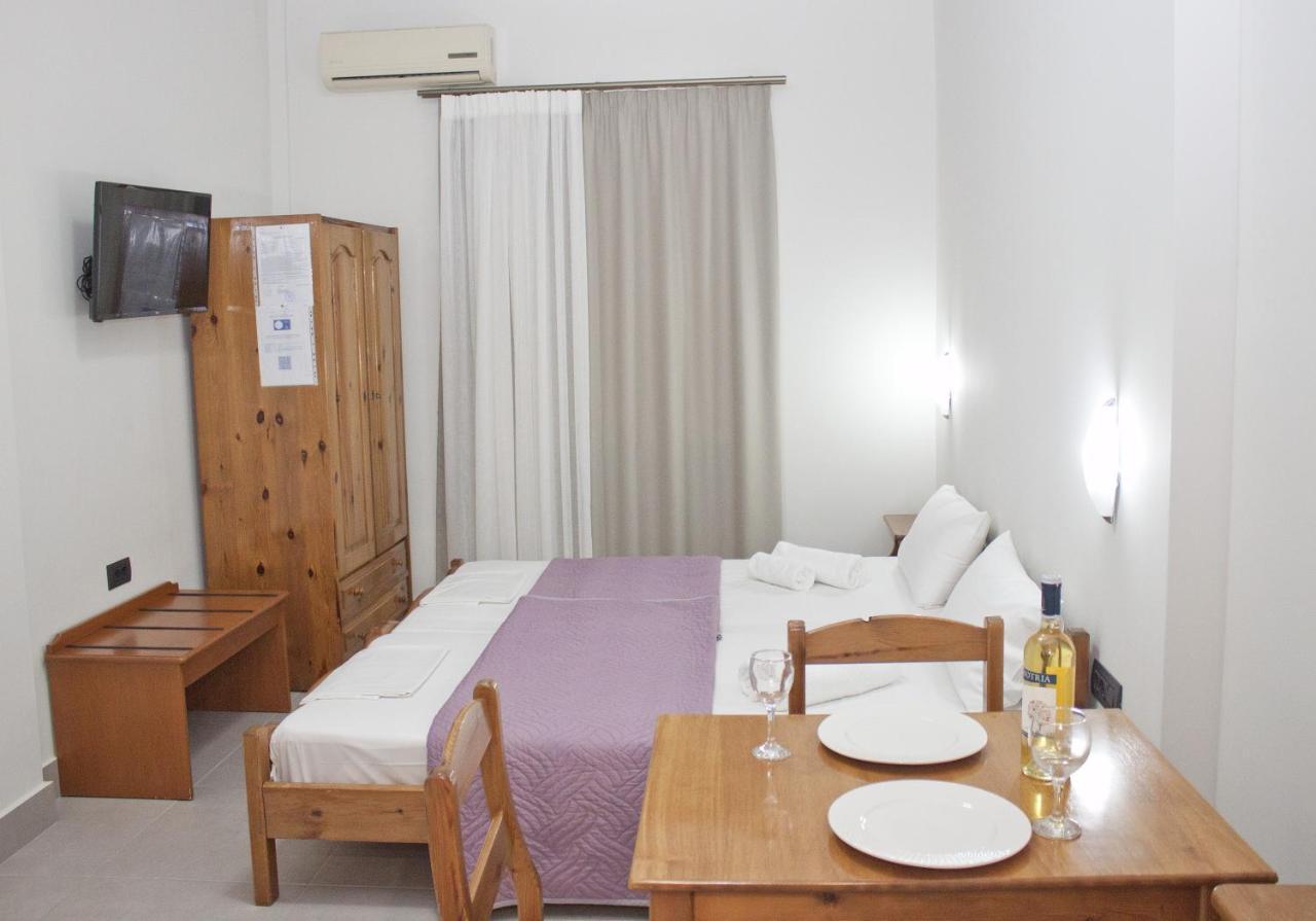 Vaso Apartments Платаньяс Экстерьер фото