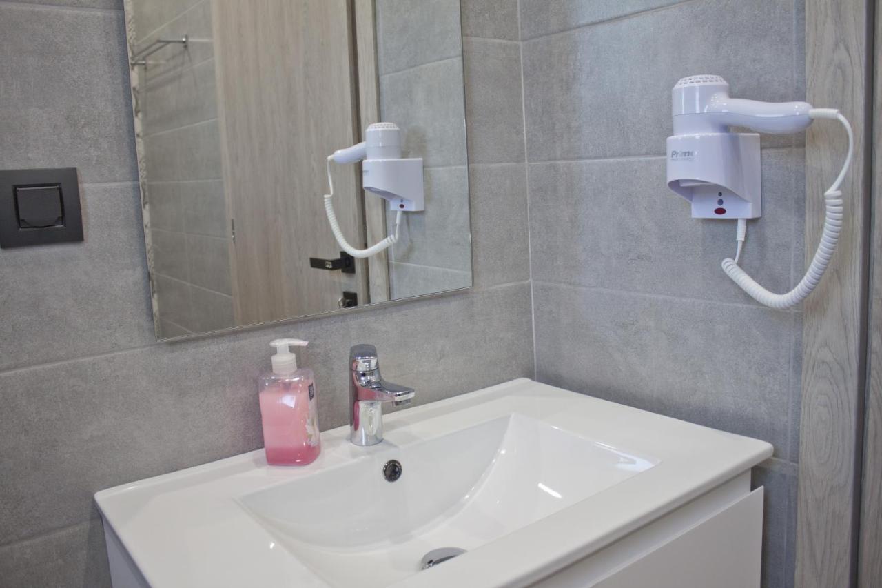 Vaso Apartments Платаньяс Экстерьер фото