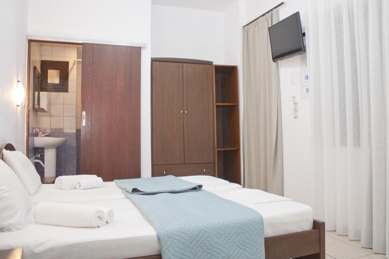 Vaso Apartments Платаньяс Экстерьер фото