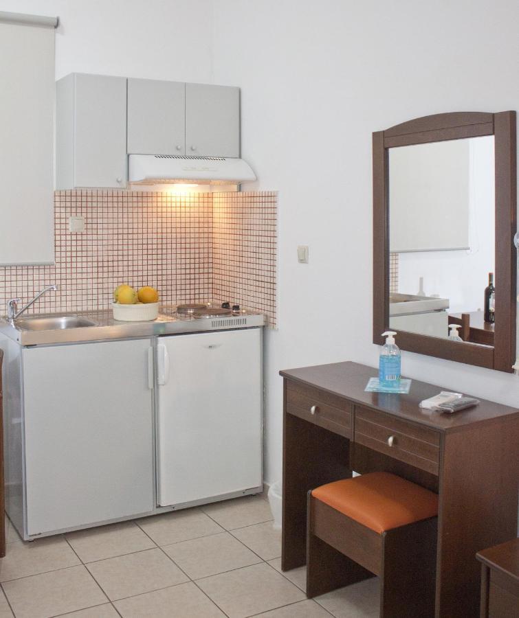 Vaso Apartments Платаньяс Экстерьер фото