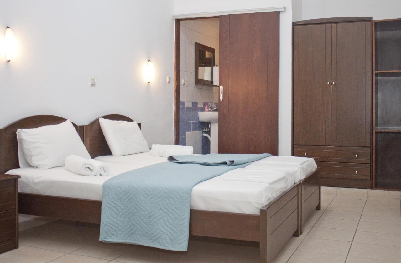 Vaso Apartments Платаньяс Экстерьер фото