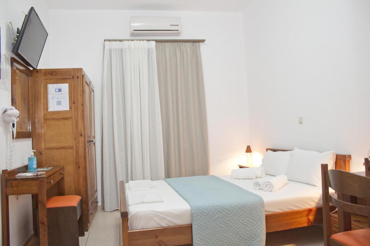 Vaso Apartments Платаньяс Экстерьер фото