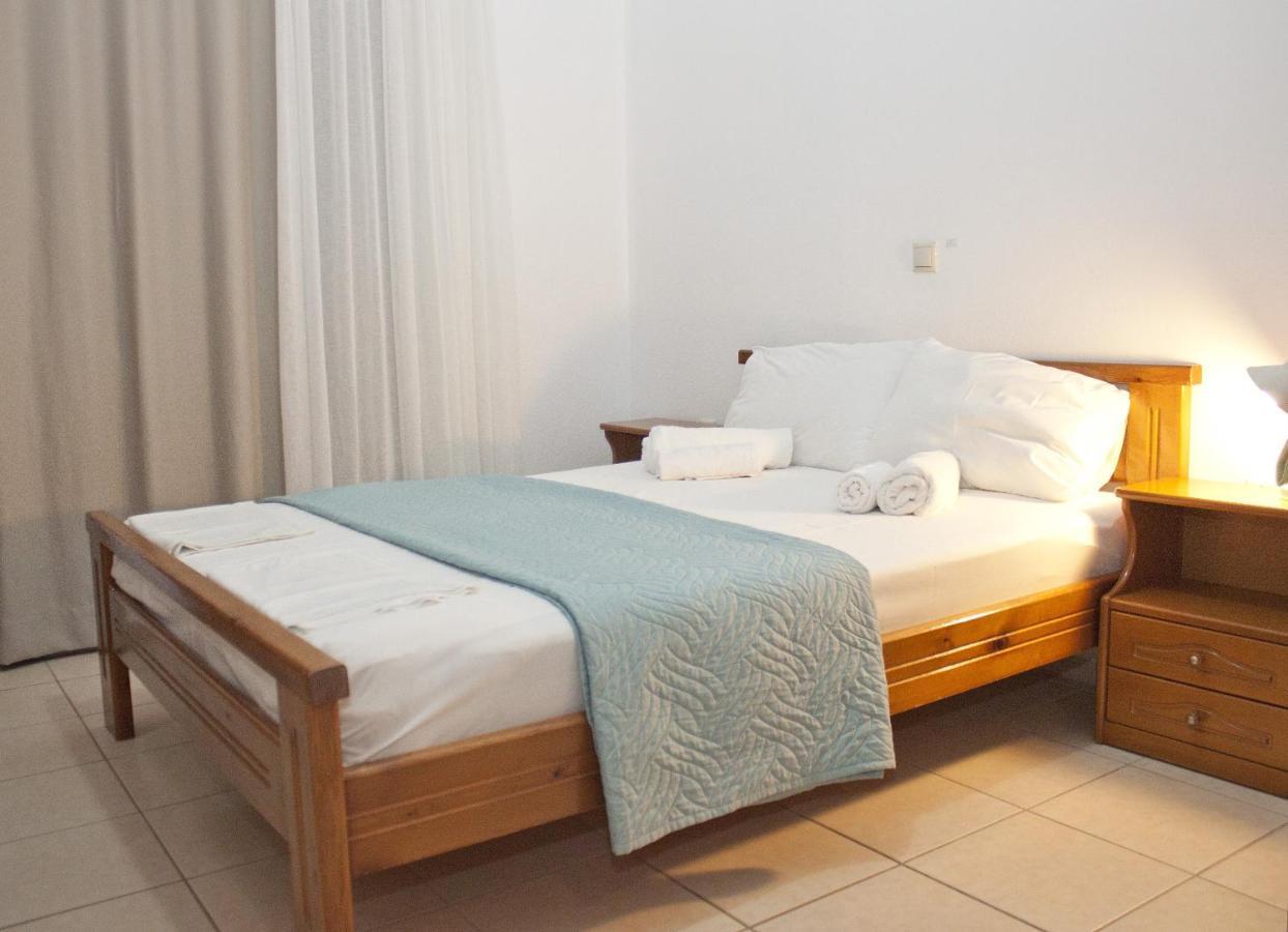 Vaso Apartments Платаньяс Экстерьер фото