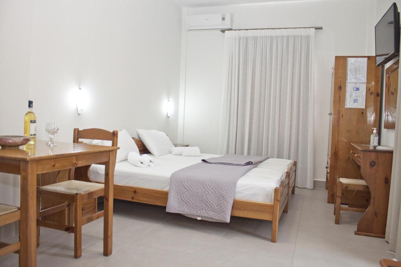 Vaso Apartments Платаньяс Экстерьер фото