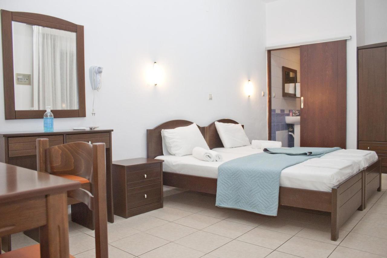 Vaso Apartments Платаньяс Экстерьер фото