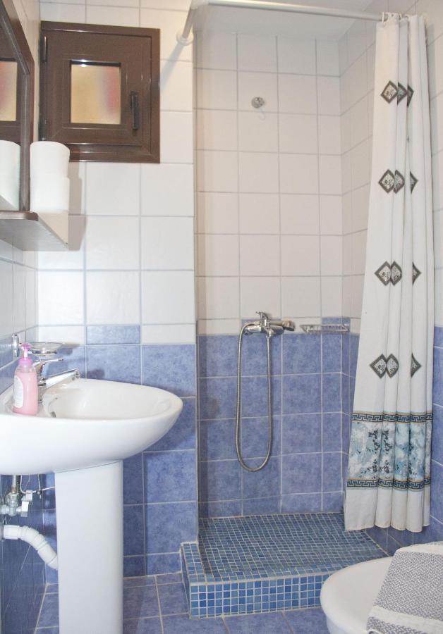 Vaso Apartments Платаньяс Экстерьер фото
