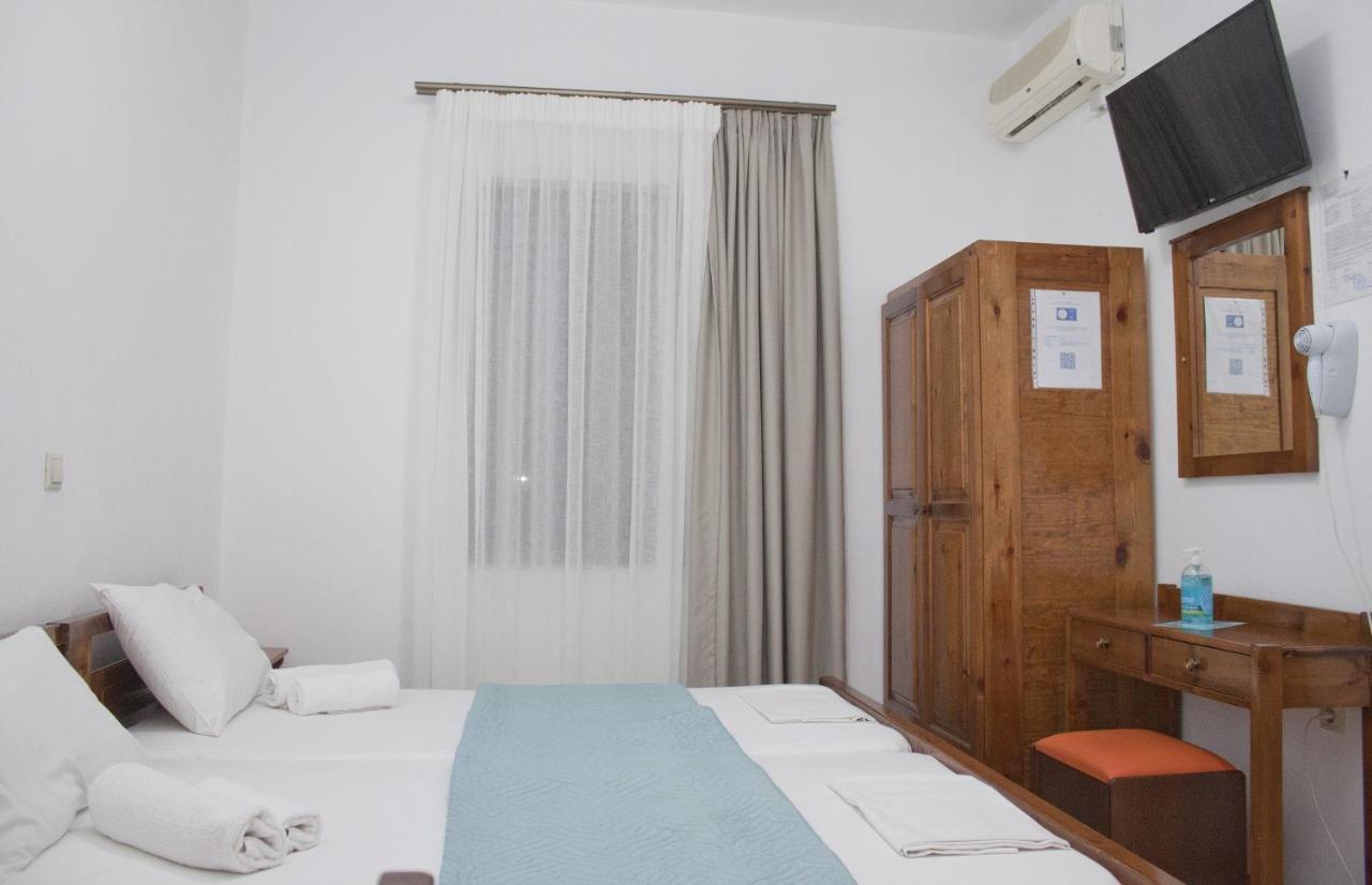 Vaso Apartments Платаньяс Экстерьер фото