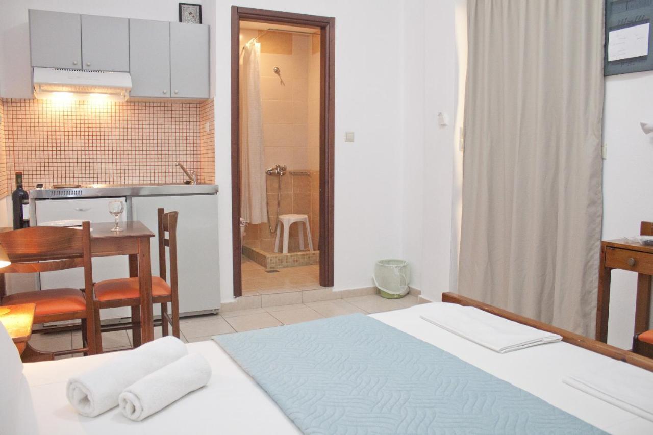 Vaso Apartments Платаньяс Экстерьер фото
