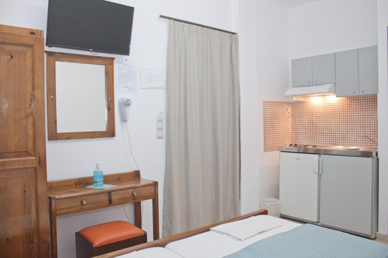 Vaso Apartments Платаньяс Экстерьер фото