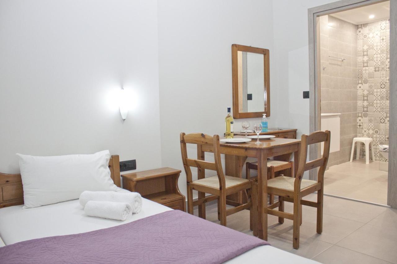 Vaso Apartments Платаньяс Экстерьер фото