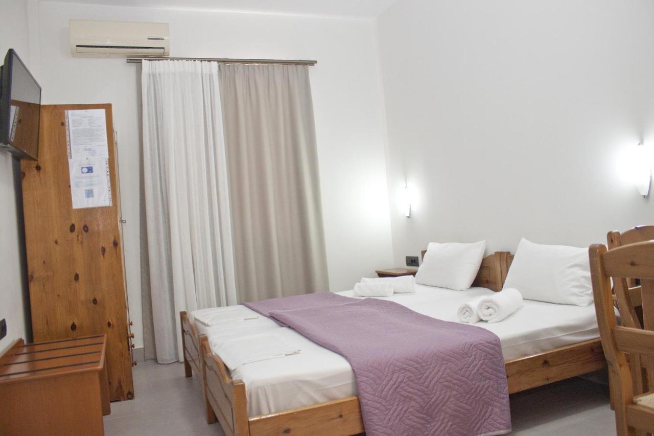 Vaso Apartments Платаньяс Экстерьер фото